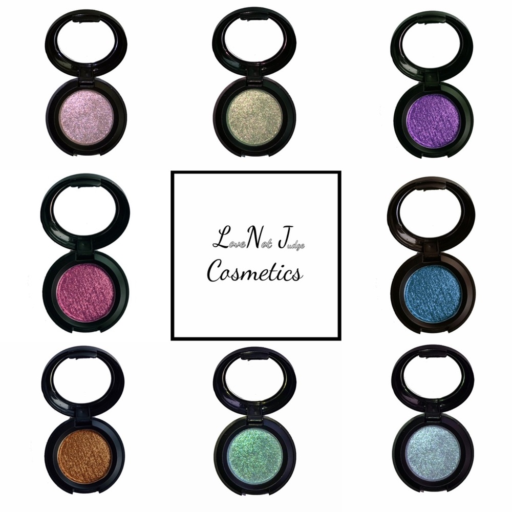 New! All Natural Mineral Makeup Eyeshadow